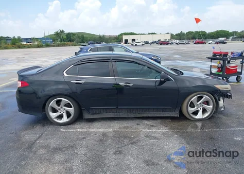 2012 Acura Tsx 2.4 from USA, damaged, VIN JH4CU2E85CC004753